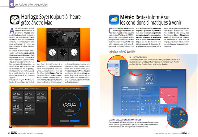 Compétence Mac 78 : macOS 13 Ventura • iOS 16 Compétence Mac 78 : macOS 13 Ventura • iOS 16