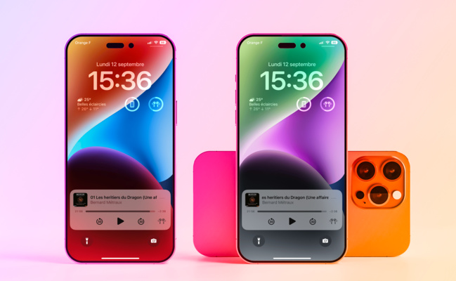 Téléchargez les nouveaux fonds d'écran de l'iPhone 14 et de l'iPhone 14 Pro Téléchargez les nouveaux fonds d'écran de l'iPhone 14 et de l'iPhone 14 Pro