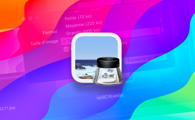 macOS • Convertissez une image dans un autre format sans aucun outil externe macOS • Convertissez une image dans un autre format sans aucun outil externe