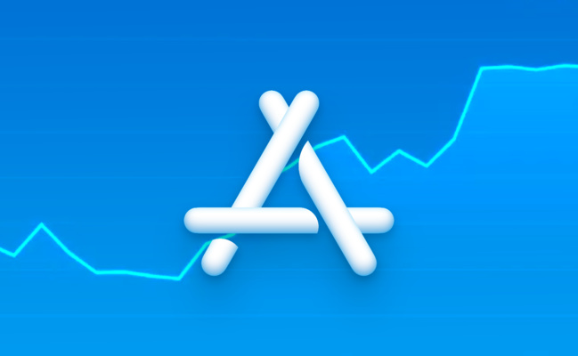App Store • Augmentation substantielle du prix des applications en vue App Store • Augmentation substantielle du prix des applications en vue
