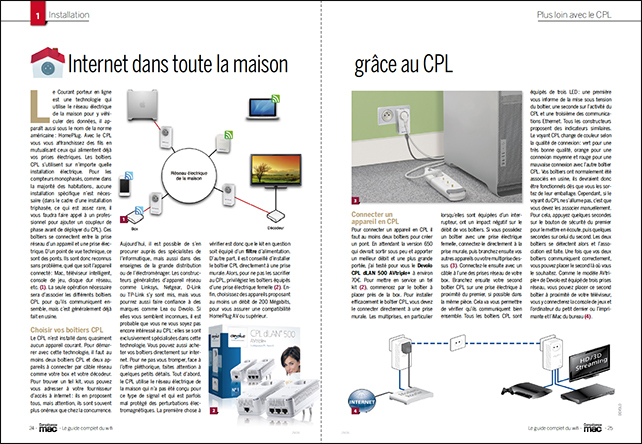 Compétence Mac 36 • Le guide complet WiFi Compétence Mac 36 • Le guide complet WiFi