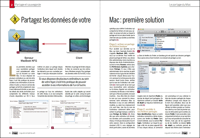 Compétence Mac 36 • Le guide complet WiFi Compétence Mac 36 • Le guide complet WiFi