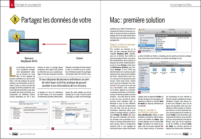 Compétence Mac 36 • Le guide complet WiFi