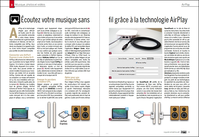 Compétence Mac 36 • Le guide complet WiFi Compétence Mac 36 • Le guide complet WiFi