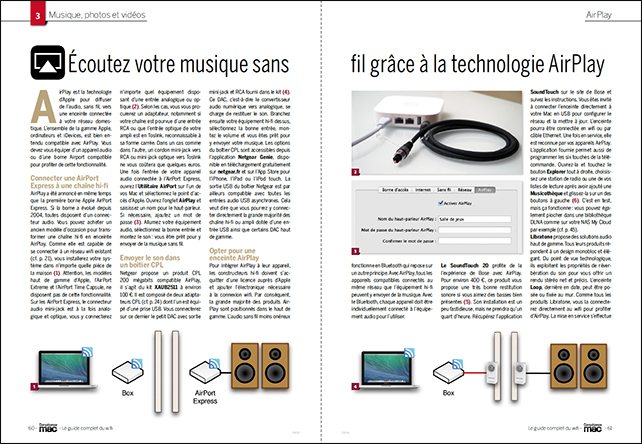 Compétence Mac 36 • Le guide complet WiFi