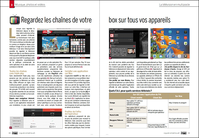 Compétence Mac 36 • Le guide complet WiFi Compétence Mac 36 • Le guide complet WiFi