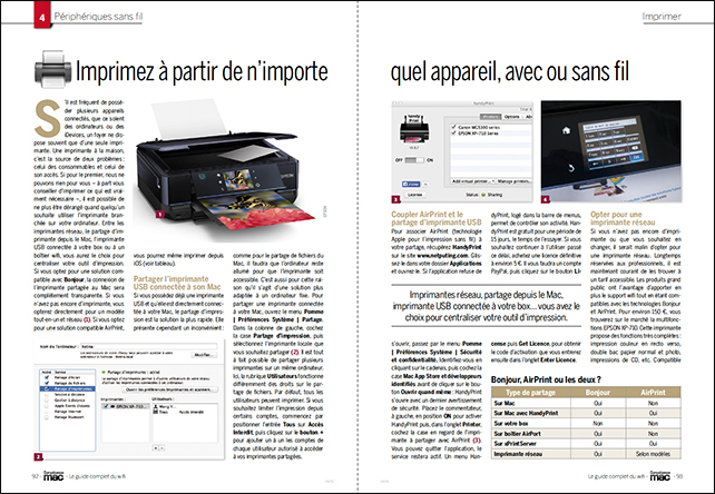 Compétence Mac 36 • Le guide complet WiFi