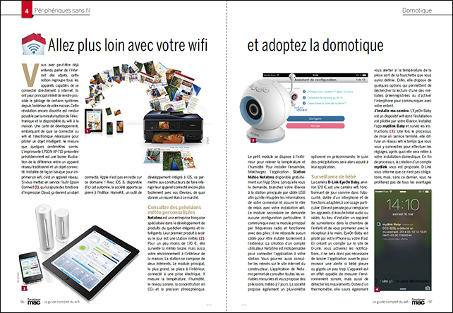 Compétence Mac 36 • Le guide complet WiFi Compétence Mac 36 • Le guide complet WiFi