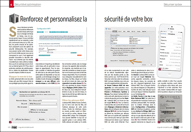 Compétence Mac 36 • Le guide complet WiFi Compétence Mac 36 • Le guide complet WiFi