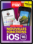 iOS 16 • Comment obtenir le fameux effet de profondeur sur l'écran verrouillé ?