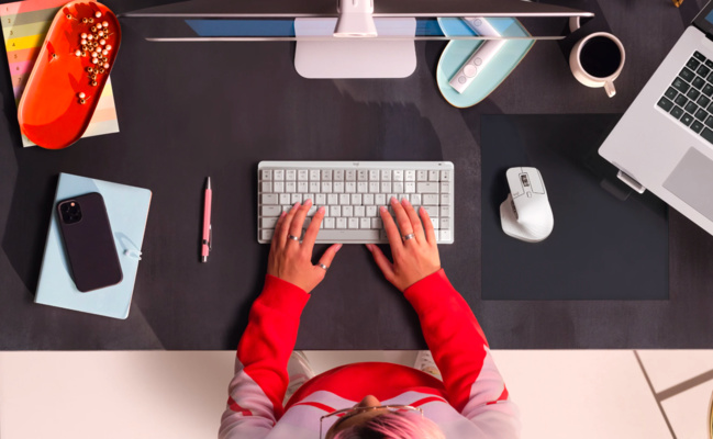 Accessoires • Logitech lance une nouvelle gamme de clavier et souris conçus pour Mac Accessoires • Logitech lance une nouvelle gamme de clavier et souris conçus pour Mac