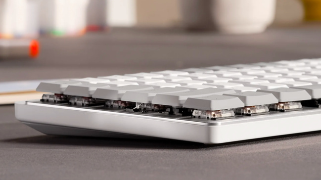 Accessoires • Logitech lance une nouvelle gamme de clavier et souris conçus pour Mac