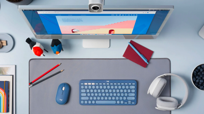 Accessoires • Logitech lance une nouvelle gamme de clavier et souris conçus pour Mac Accessoires • Logitech lance une nouvelle gamme de clavier et souris conçus pour Mac