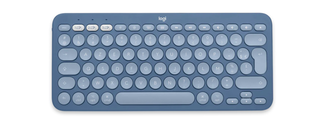 Accessoires • Logitech lance une nouvelle gamme de clavier et souris conçus pour Mac Accessoires • Logitech lance une nouvelle gamme de clavier et souris conçus pour Mac