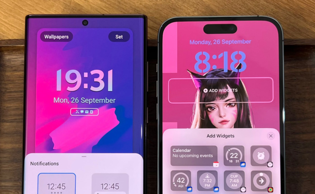 Photo © TechDroider Photo © TechDroider