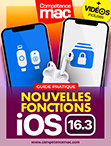 iOS 16 : les nouvelles fonctionnalités pour iPhone et iPad (ebook) MISE À JOUR : 16.5