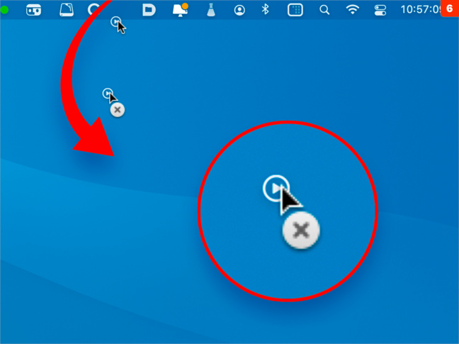 macOS • Maîtrisez et optimisez le panneau du Centre de contrôle macOS • Maîtrisez et optimisez le panneau du Centre de contrôle