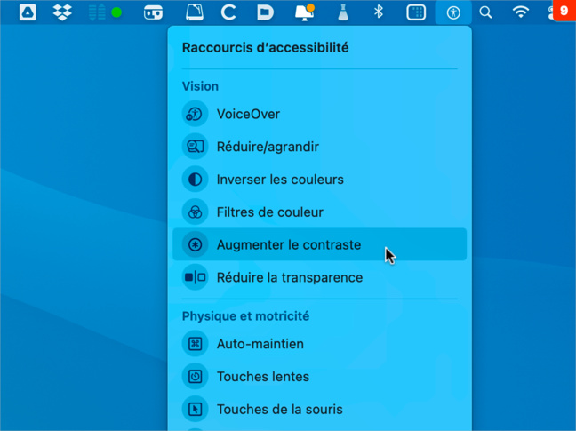 macOS • Maîtrisez et optimisez le panneau du Centre de contrôle macOS • Maîtrisez et optimisez le panneau du Centre de contrôle