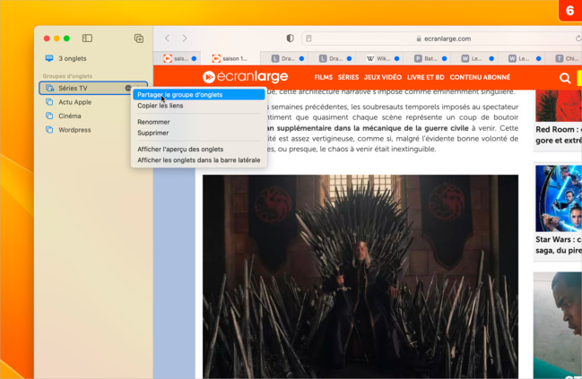 macOS Ventura • Petit tour d’horizon des nouveautés de macOS 13 avant son lancement macOS Ventura • Petit tour d’horizon des nouveautés de macOS 13 avant son lancement