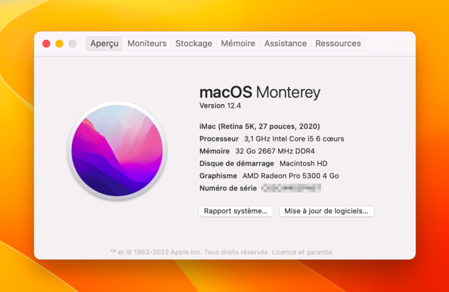 macOS 13 Ventura • Quels sont les Mac compatibles ? macOS 13 Ventura • Quels sont les Mac compatibles ?