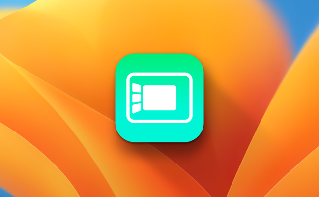 Stage Manager • Basculez plus facilement entre les applications Stage Manager • Basculez plus facilement entre les applications