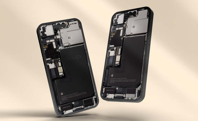 Fonds d'écran • Affichez l'intérieur de votre iPhone en fond d'écran Fonds d'écran • Affichez l'intérieur de votre iPhone en fond d'écran