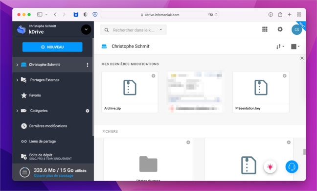 kSuite, l’alternative suisse à Google Workspace et Microsoft 365