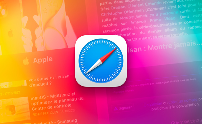 iOS • Fermez en une fois tous les onglets ouverts dans Safari