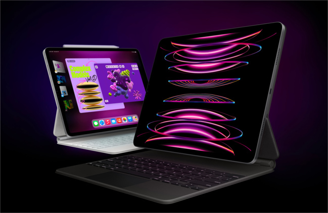 Apple annonce de nouveaux iPad et une Apple TV rafraîchie Apple annonce de nouveaux iPad et une Apple TV rafraîchie