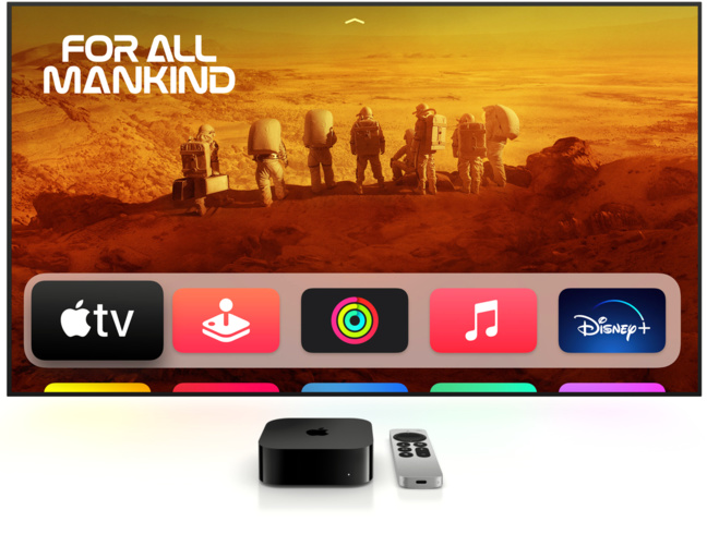 Apple annonce de nouveaux iPad et une Apple TV rafraîchie Apple annonce de nouveaux iPad et une Apple TV rafraîchie