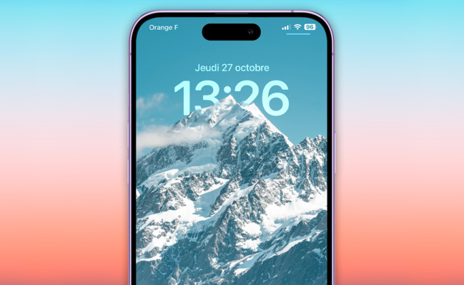 iOS 16 • 20 fonds d'écran adaptés à l'effet de profondeur iOS 16 • 20 fonds d'écran adaptés à l'effet de profondeur