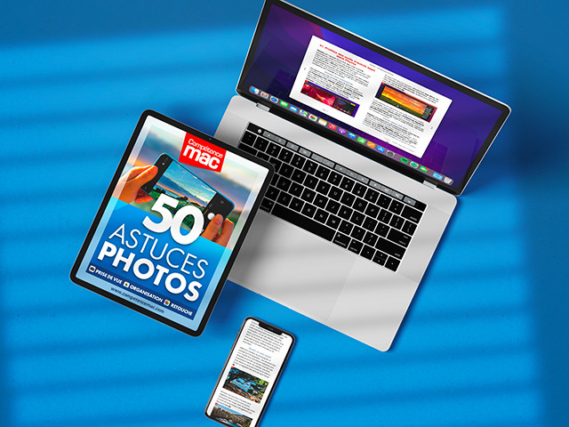 50 astuces photo : Prise de vue • Organisation • Retouche (ebook)