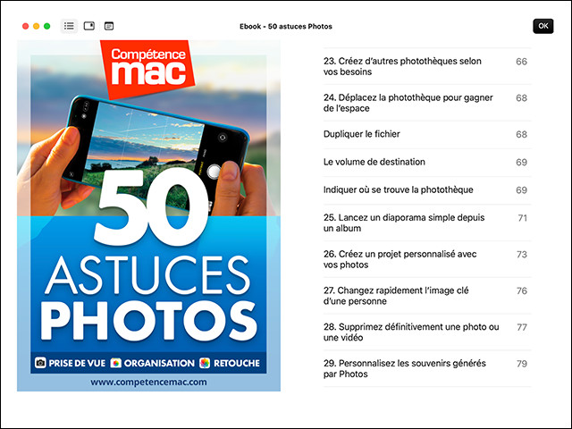 50 astuces photo : Prise de vue • Organisation • Retouche (ebook)
