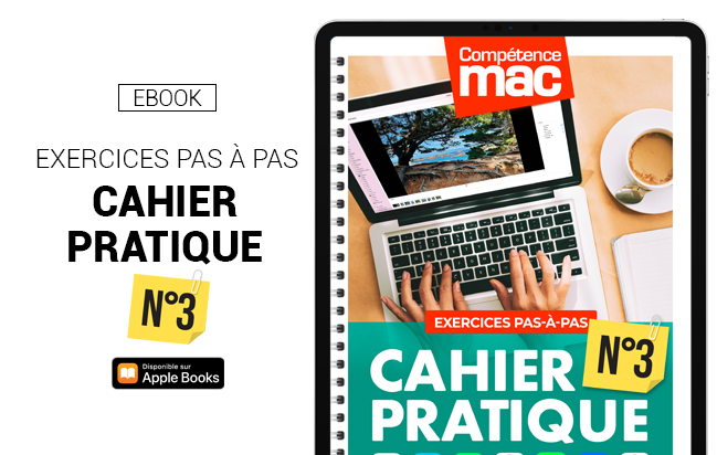 Cahier pratique n°3 - Exercices pas à pas (ebook)