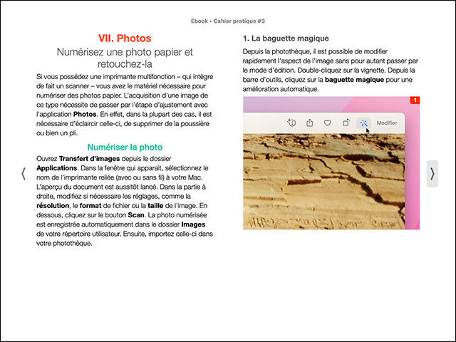 Cahier pratique n°3 - Exercices pas à pas (ebook) Cahier pratique n°3 - Exercices pas à pas (ebook)