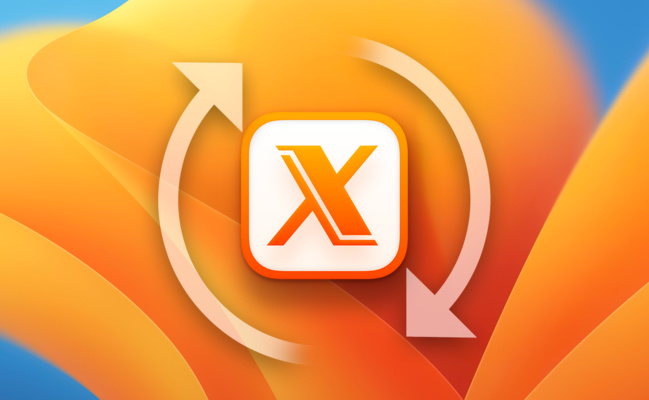 Mise à jour • Onyx est compatible avec macOS Ventura
