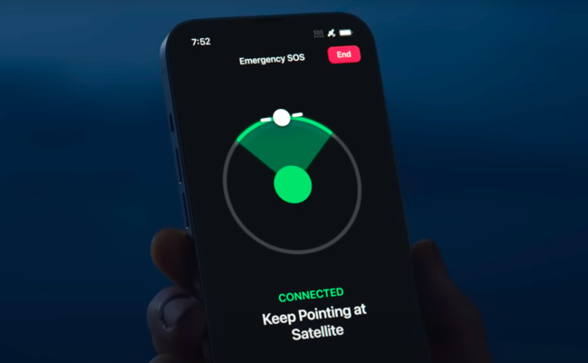 iOS 16 • La fonction SOS d'urgence par satellite disponible en France en décembre iOS 16 • La fonction SOS d'urgence par satellite disponible en France en décembre