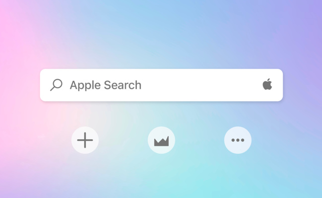 Rumeurs • Bientôt un moteur de recherche signé Apple ? Rumeurs • Bientôt un moteur de recherche signé Apple ?