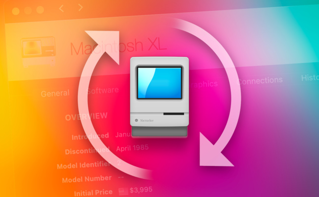 Mise à jour • MacTracker ajoute de nouveaux matériels à ses bases de données Mise à jour • MacTracker ajoute de nouveaux matériels à ses bases de données