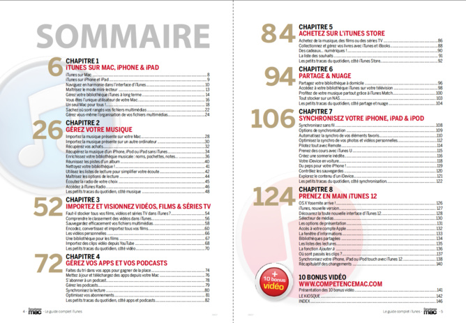 Compétence Mac 37 • Le guide complet iTunes 11 et 12