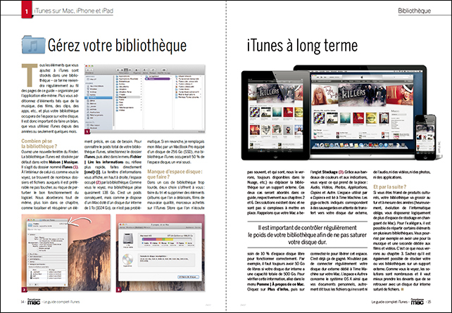 Compétence Mac 37 • Le guide complet iTunes 11 et 12 Compétence Mac 37 • Le guide complet iTunes 11 et 12