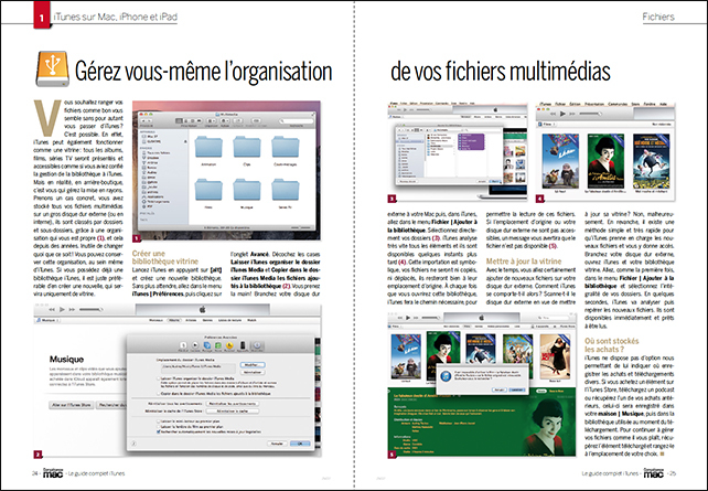 Compétence Mac 37 • Le guide complet iTunes 11 et 12 Compétence Mac 37 • Le guide complet iTunes 11 et 12