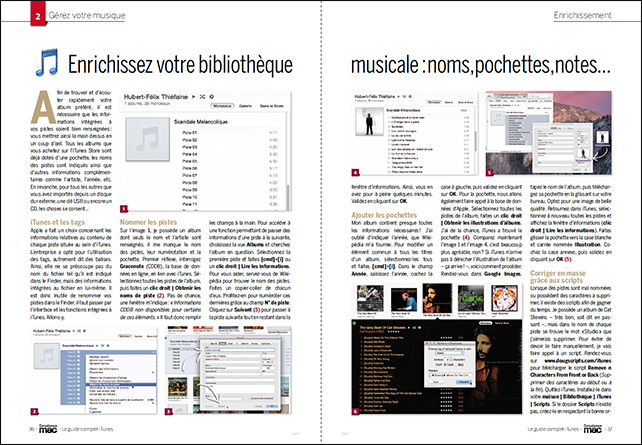 Compétence Mac 37 • Le guide complet iTunes 11 et 12