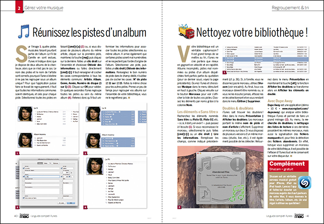 Compétence Mac 37 • Le guide complet iTunes 11 et 12