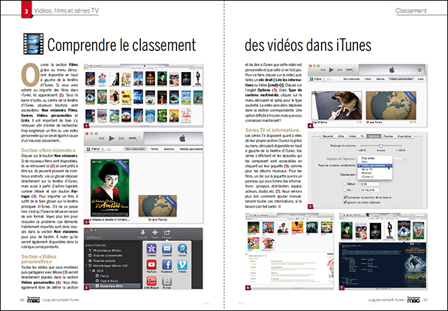 Compétence Mac 37 • Le guide complet iTunes 11 et 12