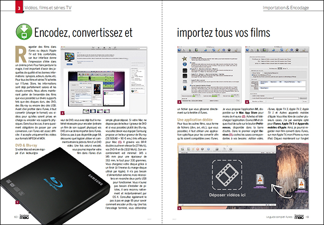 Compétence Mac 37 • Le guide complet iTunes 11 et 12 Compétence Mac 37 • Le guide complet iTunes 11 et 12