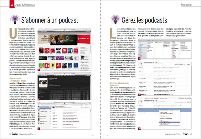 Compétence Mac 37 • Le guide complet iTunes 11 et 12 Compétence Mac 37 • Le guide complet iTunes 11 et 12