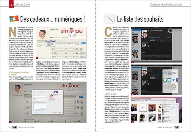 Compétence Mac 37 • Le guide complet iTunes 11 et 12