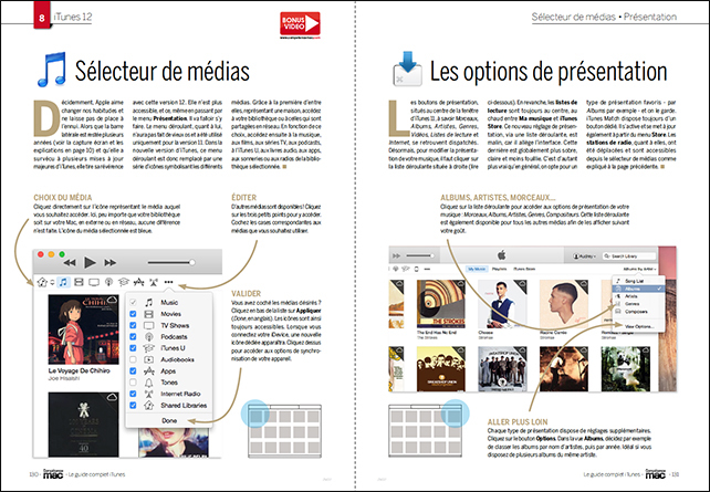 Compétence Mac 37 • Le guide complet iTunes 11 et 12 Compétence Mac 37 • Le guide complet iTunes 11 et 12