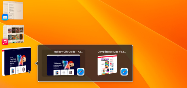 macOS • Un outil pour visualiser les fenêtres dans Stage Manager macOS • Un outil pour visualiser les fenêtres dans Stage Manager